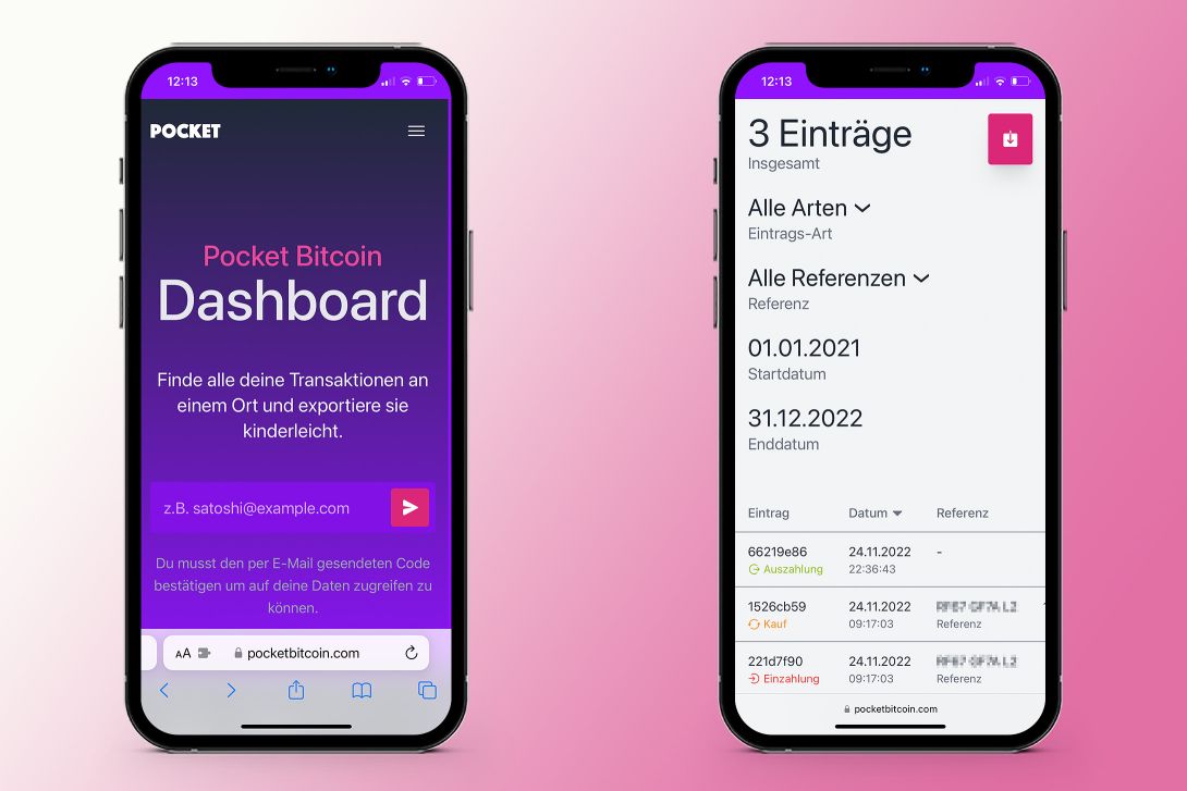 Das Dashboard