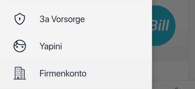 Im Hauptmenü einfach auf Yapini klicken und die Kinder hinzufügen.