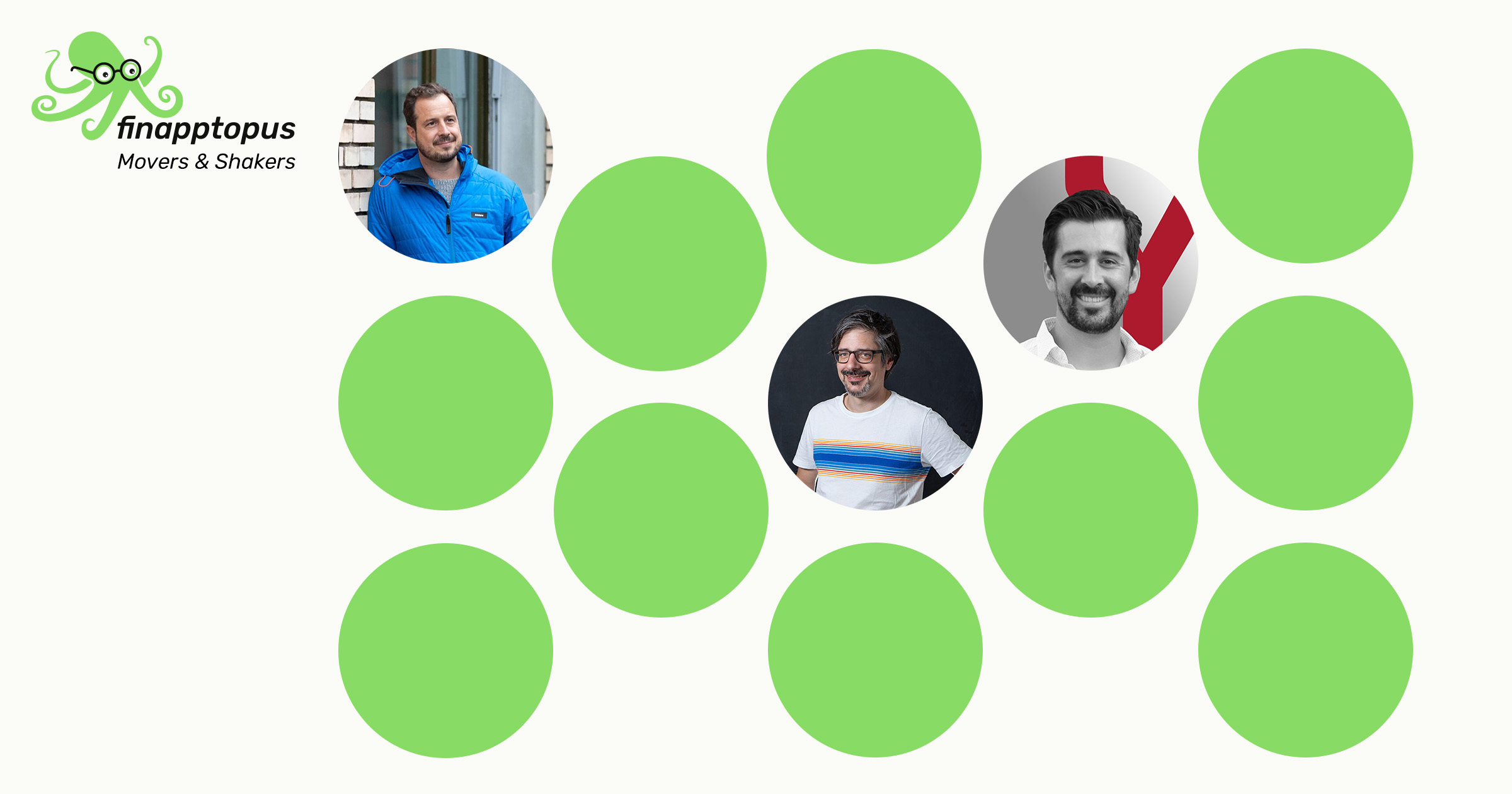 Movers & Shakers finapptopus Für Dich getestet Neue Finanz und